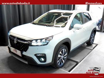 SUZUKI S-Cross 1.5 140V Hyb.4WD AG A/T Starview |