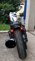 Harley Davidson sportster forty-eight
