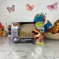 Uovo Interattivo Primal Hatch T-Rex Spin Master