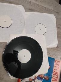 lotto 6 dischi in vinile 