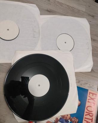 lotto 6 dischi in vinile 