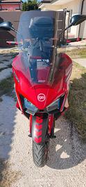 SYM YET X 125
