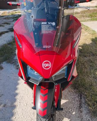 SYM YET X 125