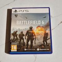 Battlefield 6 PS5
