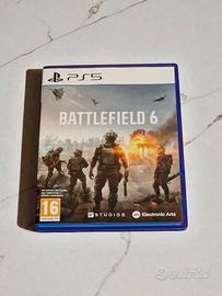 Battlefield 6 PS5