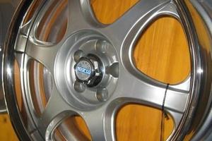 Cerchi in lega SPARCO 17" GIAPPONESI - COREANE