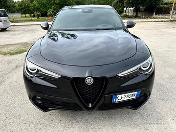 Alfa Romeo Stelvio 2.2 Turbodiesel 210 CV AT8 Q4 E
