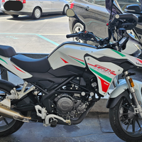 Trk 251 super accessoriato