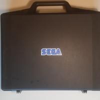 Sega Mega Drive + valigietta + giochi.  testati