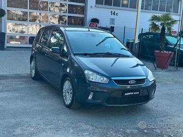 Ford C-Max 1.6 TDCi (110CV) Titanium