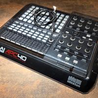 Akai APC 40 controller MIDI Ableton Dj Decksaver