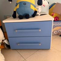 Cameretta bimbo completa