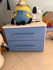 Cameretta bimbo completa