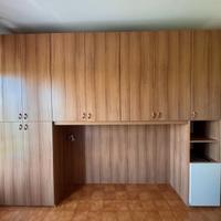 Armadio a Ponte più cassettiera