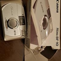 Macchina fotografica Canon BF-10