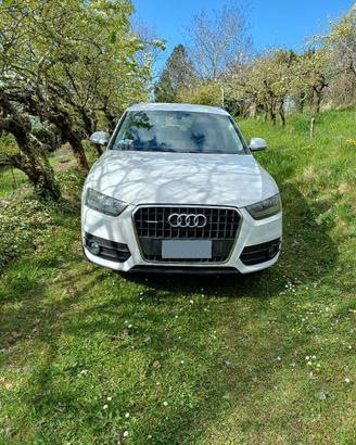 AUDI Q3 TFSI 2000 FWD
