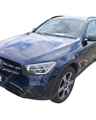 Mercedes-benz GLC 300 4Matic EQ-Boost Business (IN