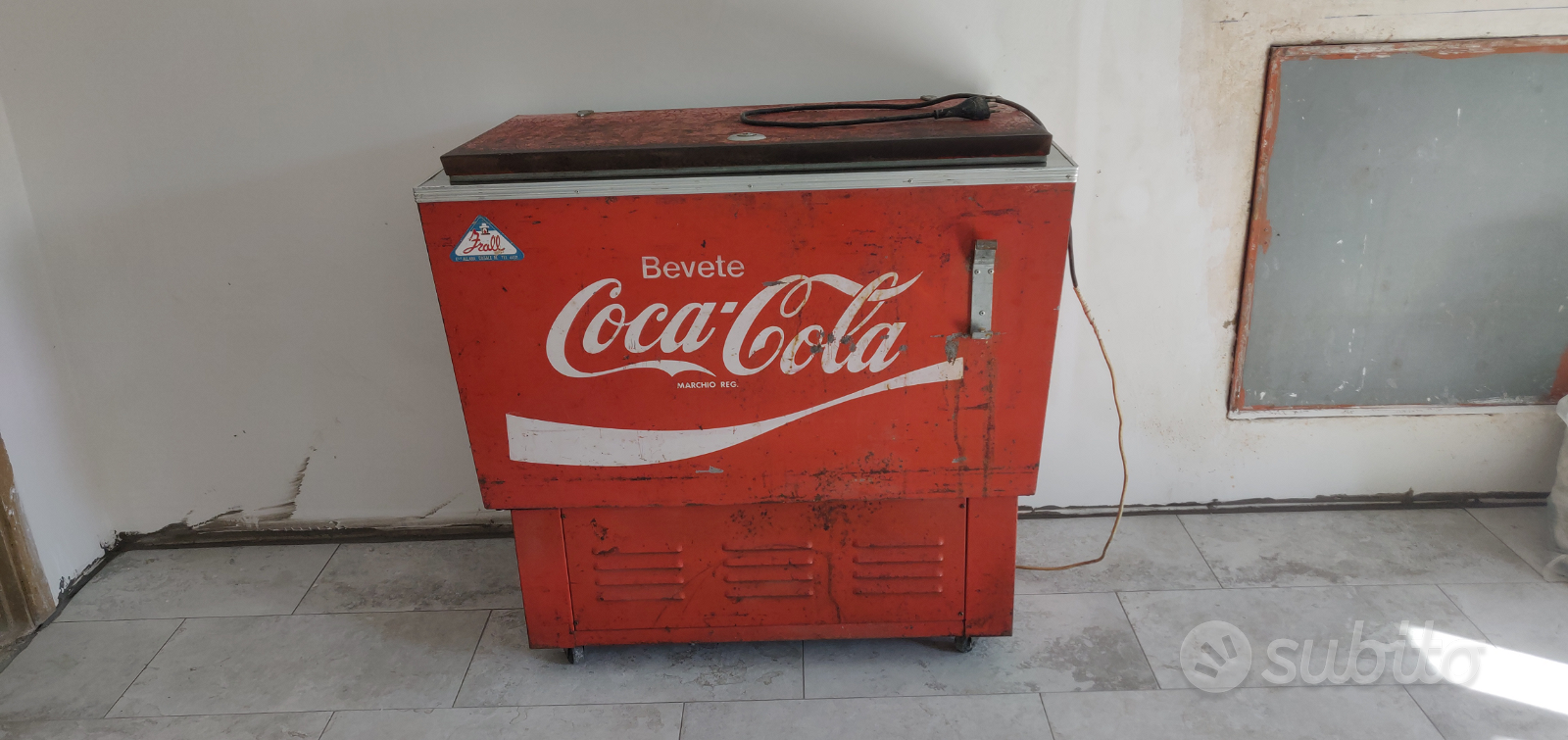 Mini frigo coca cola - Elettrodomestici In vendita a Torino