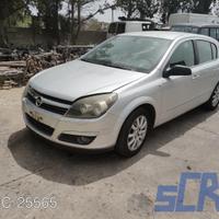 OPEL ASTRA H A04 1.7 CDTI 100CV 04-10 ricambi