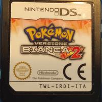 Pokemon versione bianca 2 Nintendo ds