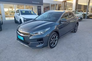 Kia XCeed 1.6 CRDi 136 CV MHEV High Tech