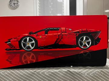 Ferrari Daytona SP3 Technic