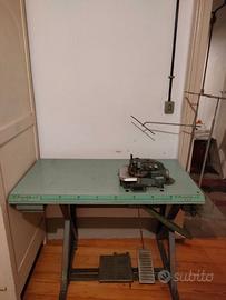 tagliacuci Rimoldi 128.2b