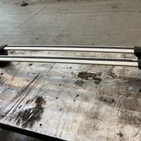 Barre porta tutto oroginal Toyota landcruiser 120