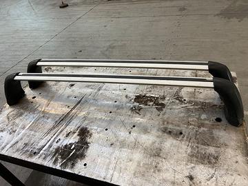 Barre porta tutto oroginal Toyota landcruiser 120