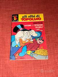 Gli Albi di Topolino n. 725 (1968) - Mondadori