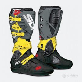 Stivali Enduro Cross Crossfire 3 Srs