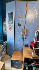 Stanzetta per bambini