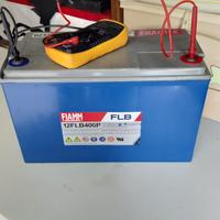 Batteria camper o da impianto HIFI