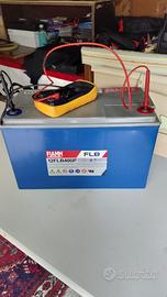 Batteria camper o da impianto HIFI