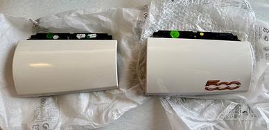 Coperchio posaoggetti cruscotto fiat 500L