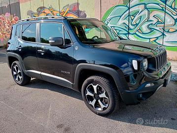 Jeep Renegade 4xe Trailhawk - 2021