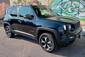 Jeep Renegade 4xe Trailhawk - 2021