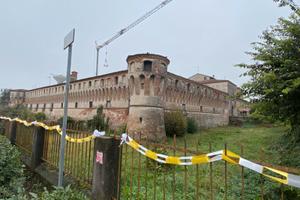 Ampio Appartamento dentro il Castello