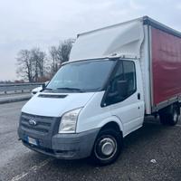 Ford transit centinato euro 5b