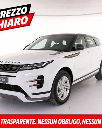 Land Rover Range Rover Evoque 2.0d i4 mhev R-...