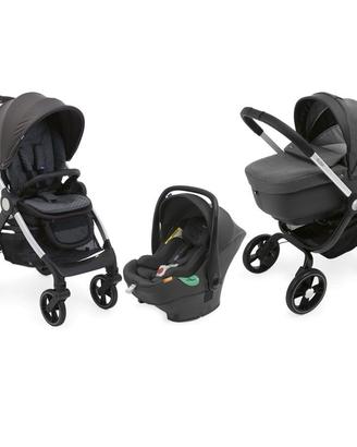 Trio Alisya Chicco color Anthracite