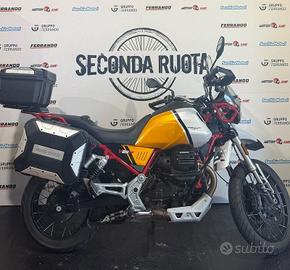 Moto Guzzi V85 TT Evocative Graphics