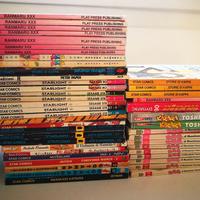 Collezione vari fumetti manga anni 90