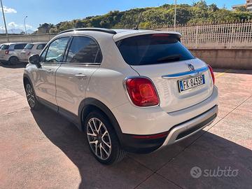 Fiat 500X 2017 – Perfetta e Ben Tenuta