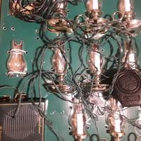 LAMPADE MUSICALI NATALIZIE 