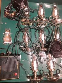 LAMPADE MUSICALI NATALIZIE 