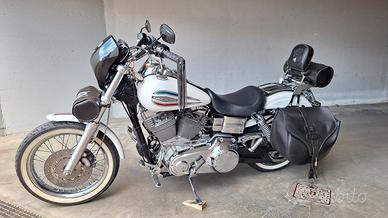Harley-Davidson Super Glide 35° - Limited edition