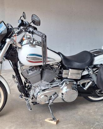 Harley-Davidson Super Glide 35° - Limited edition