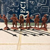 SOLDATINI WARHANSA ALABARDIERI LANZICHENECCHI.1/32