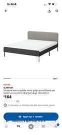 Letto Matrimoniale Ikea